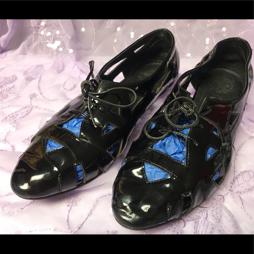 Handmade lbiza last, Jeffrey Campbell flats